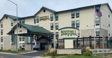 Boot hill Inn & Suites