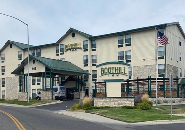 Boot hill Inn & Suites