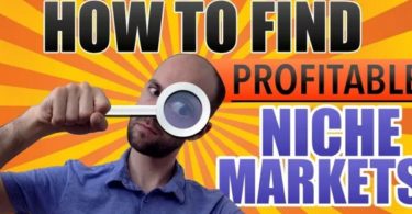 Finding a profitable market niches