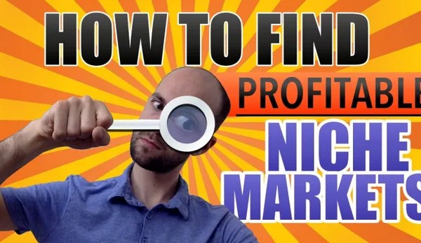 Finding a profitable market niches