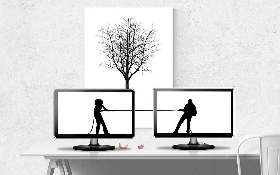 Going Through a Divorce