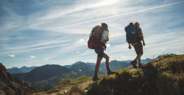 Hiking for Weight Loss