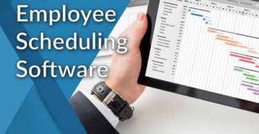 employee Scheduling Software