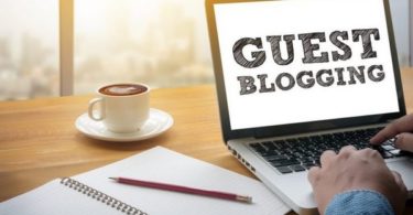 what is guest blogging in seo