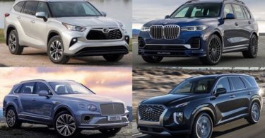 Best Cars of 2021