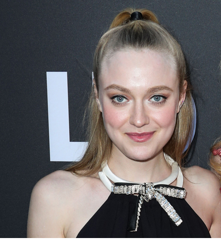 Dakota Fanning