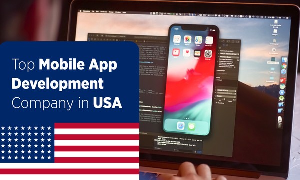Top Mobile App Development Company in USA