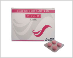 side effects of Alendronate
