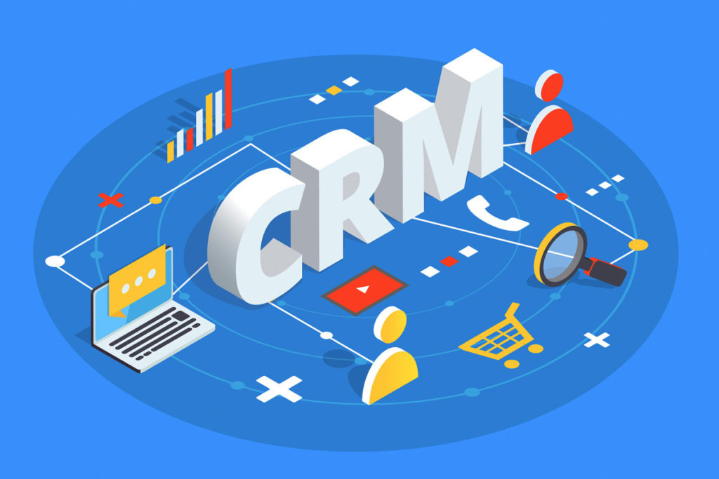CRM software implementation