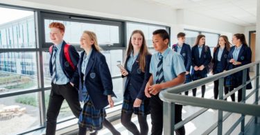How School Uniforms Can Help Improve Students’ Focus