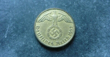 1937 Reichspfennig coin value