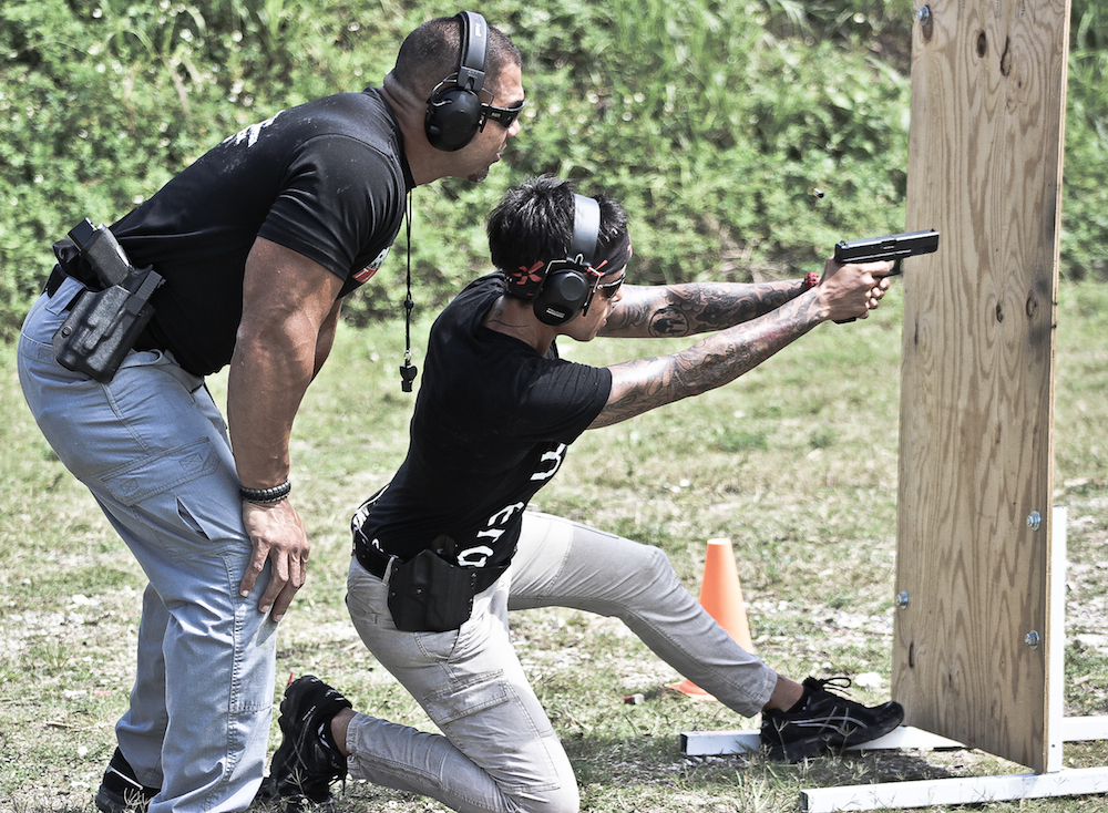 Online Firearms Training Program and Safety Certificate