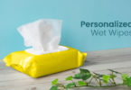Personalized Wet Wipes