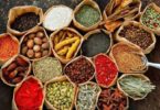 healthiest spices