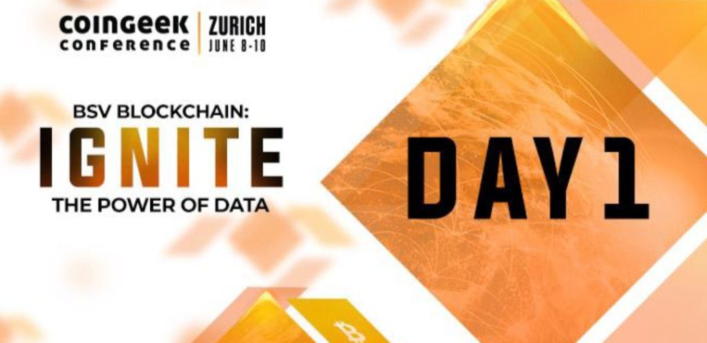 CoinGeek Conference