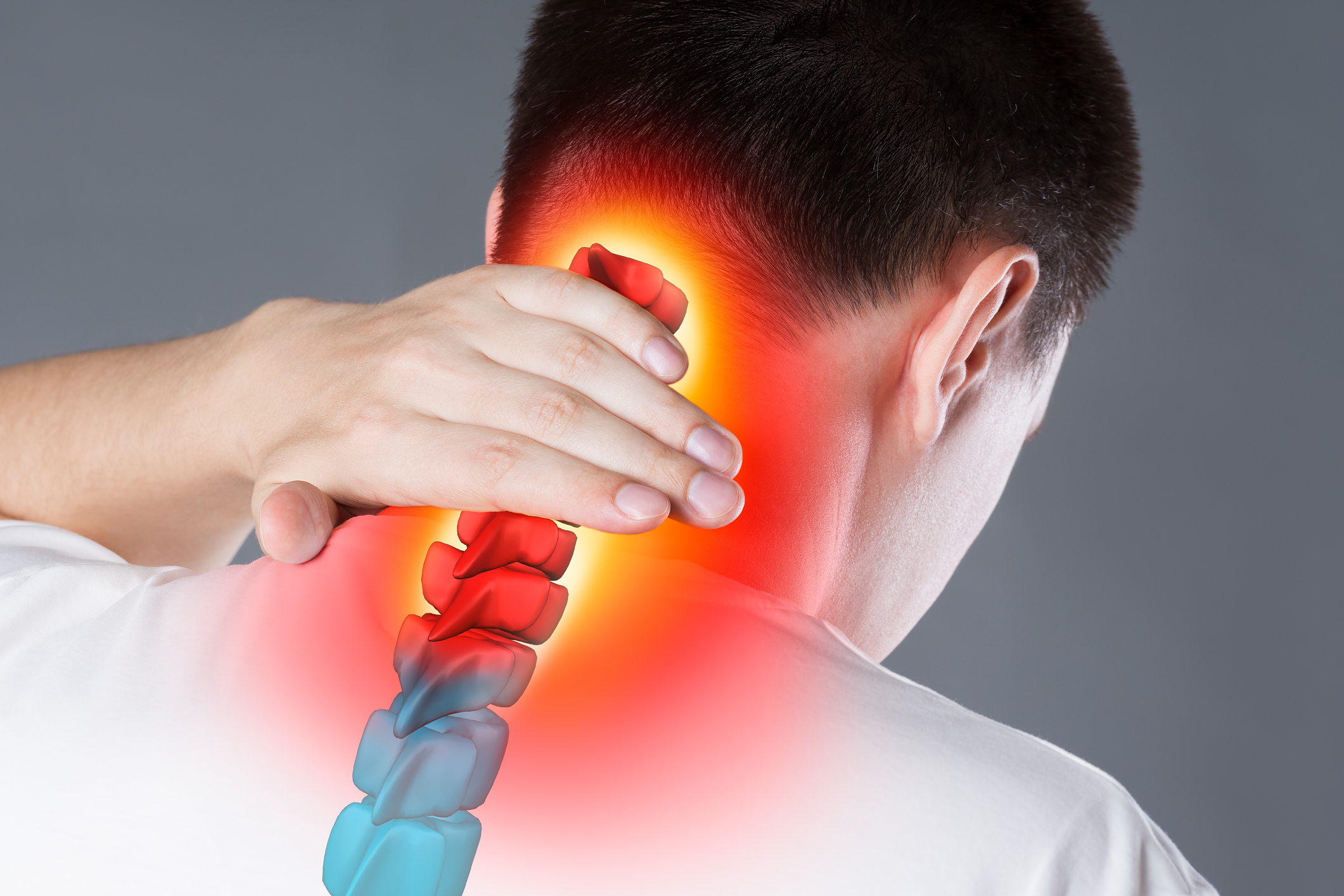 causes of neck pain
