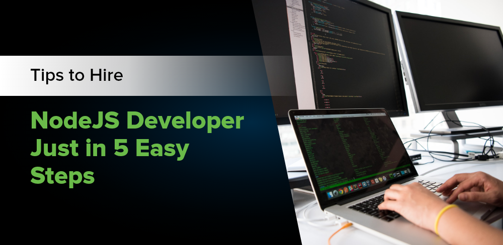 Tips to Hire Node.js Developer