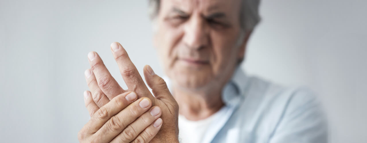 arthritis pain