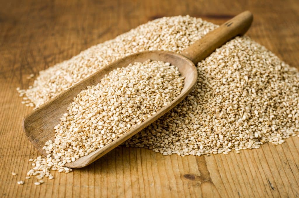 Benefits of Sesame Seeds