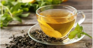 What are the health benefits of green tea?