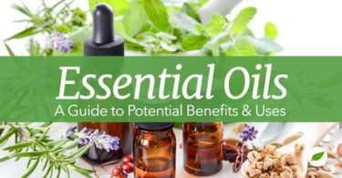 Health benefits of essential oils