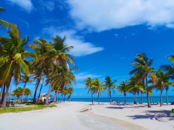 best beaches in miami