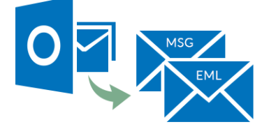 Convert Outlook PST File to MSG Format