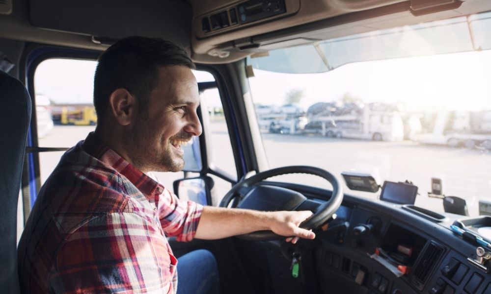 Tips for Starting a Career in Truck Driving