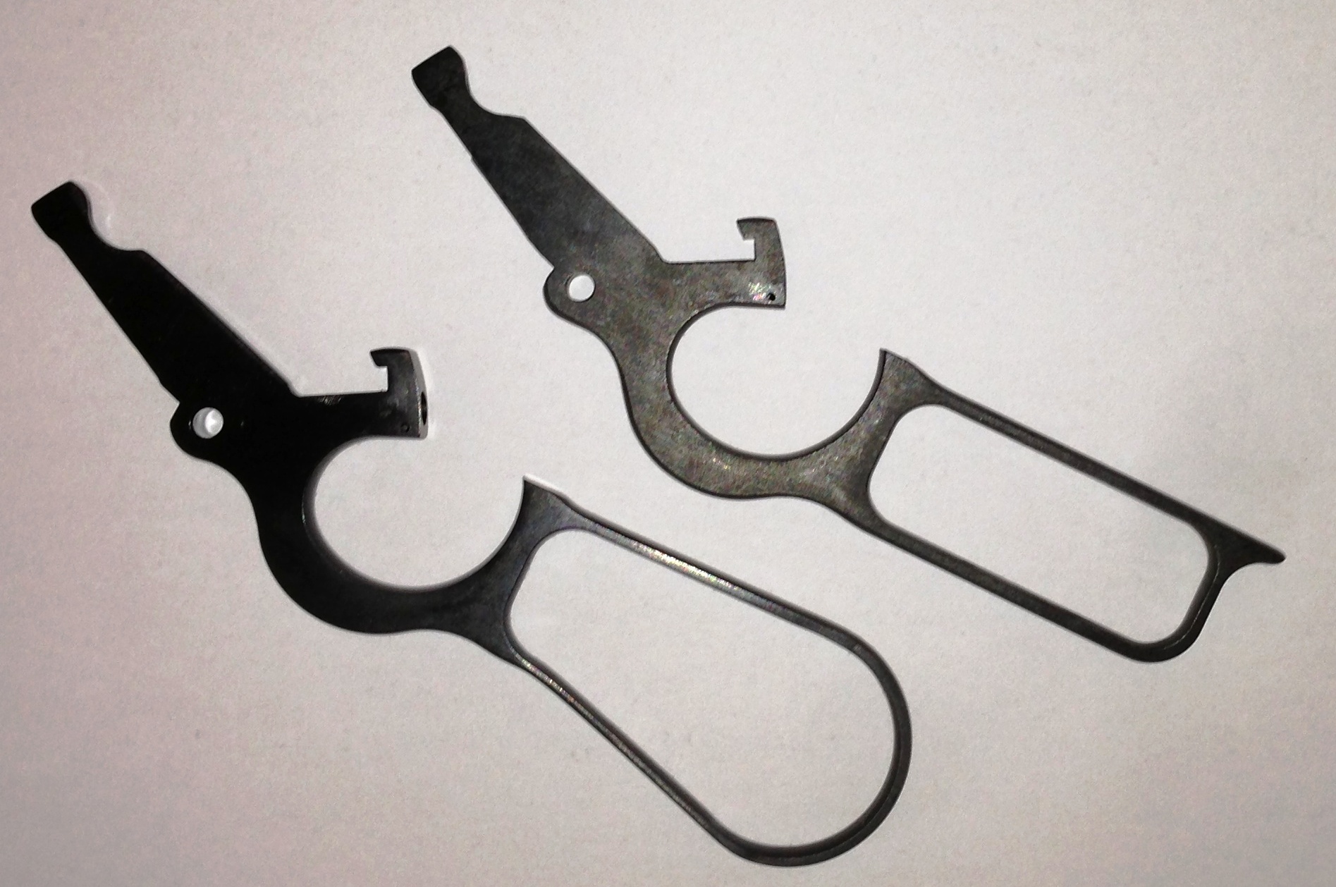 Why a Large Loop Lever-Action Rifle Is a Good Choice