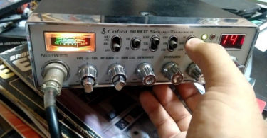 install a CB radio in your car