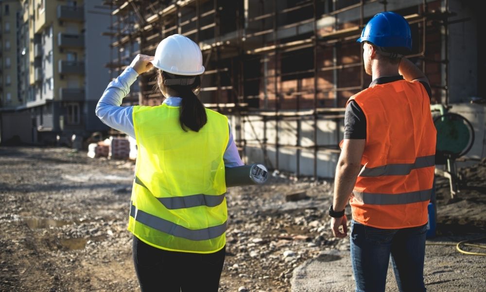 How To Prepare for a New Construction Job