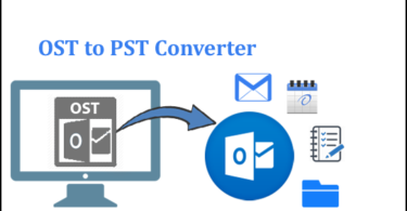 OST to PST Converter App