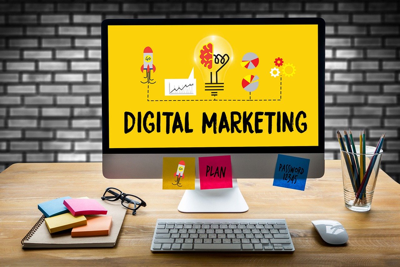 Digital Marketing Trends