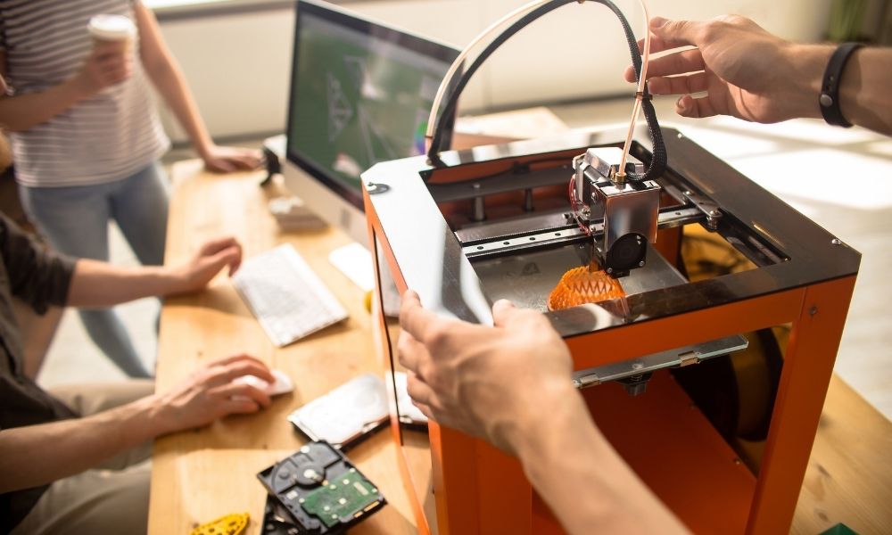 Ways a 3D Printer Can Help You Start a Home Business
