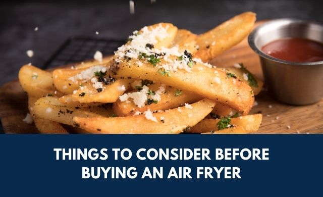 Air fryer