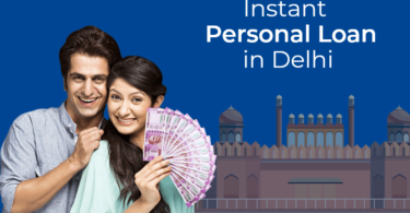 instant personal loan in delhi