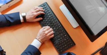 Creating a Strong Password For Your Work Account