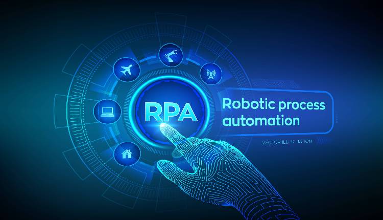 Robotic Process Automation Development services 