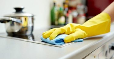 Cleaning Your Kitchen