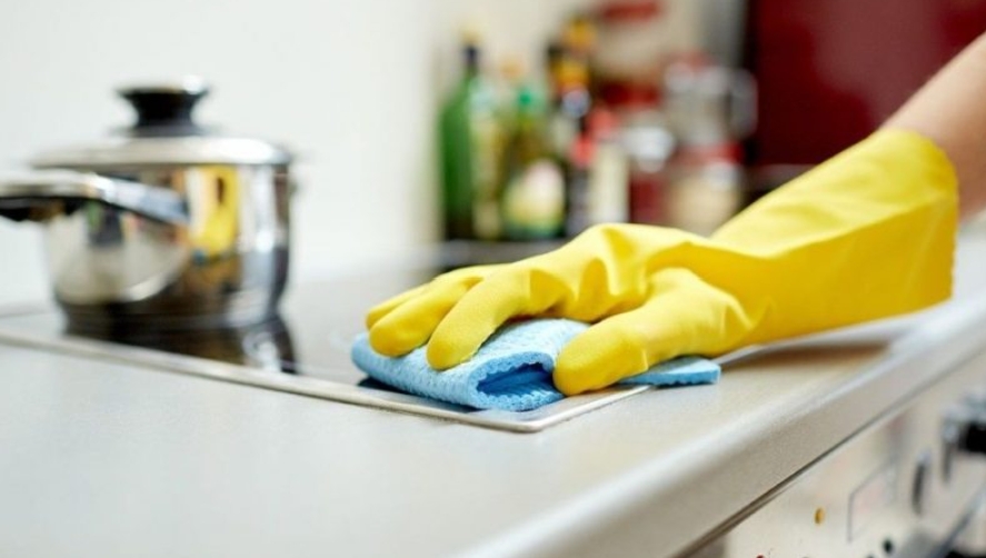Cleaning Your Kitchen