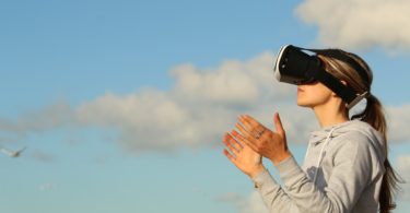 virtual reality machine