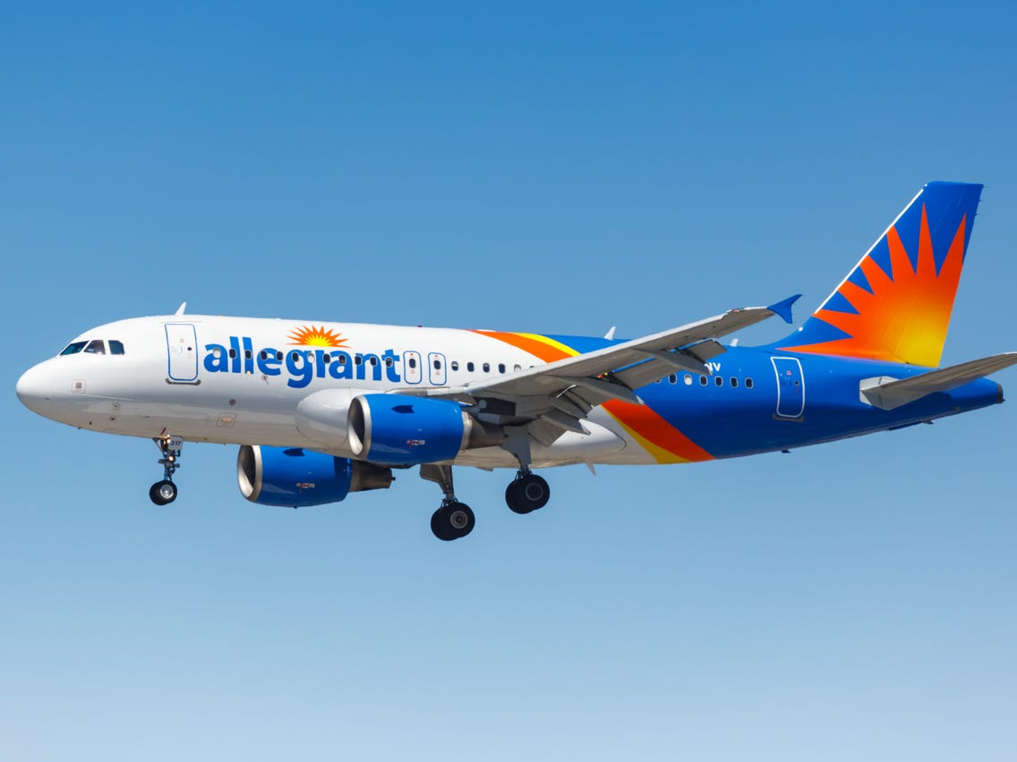 cheap Allegiant Airlines tickets?