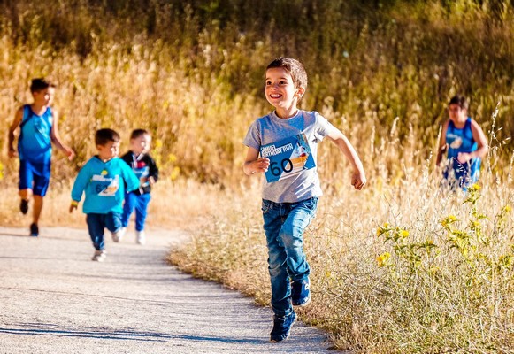 Encourage Your Child to Be Physically Active