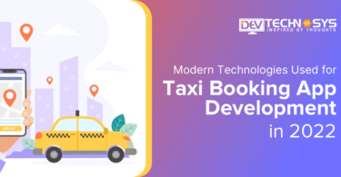 Taxi Booking App Development