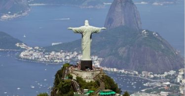 best places to visit in Brazil