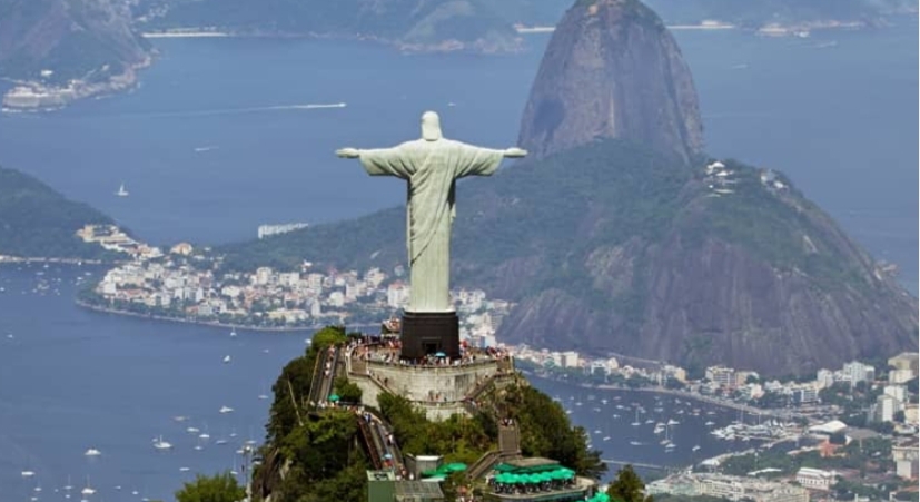 best places to visit in Brazil