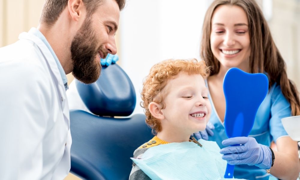 The Top 5 Most Common Dental Problems Kids Face