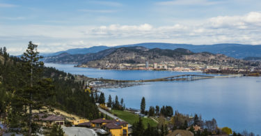 Travelling To Kelowna