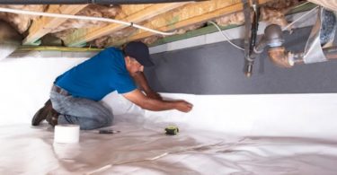 What is Crawl Space Encapsulation