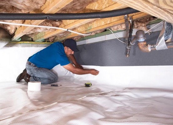 What is Crawl Space Encapsulation